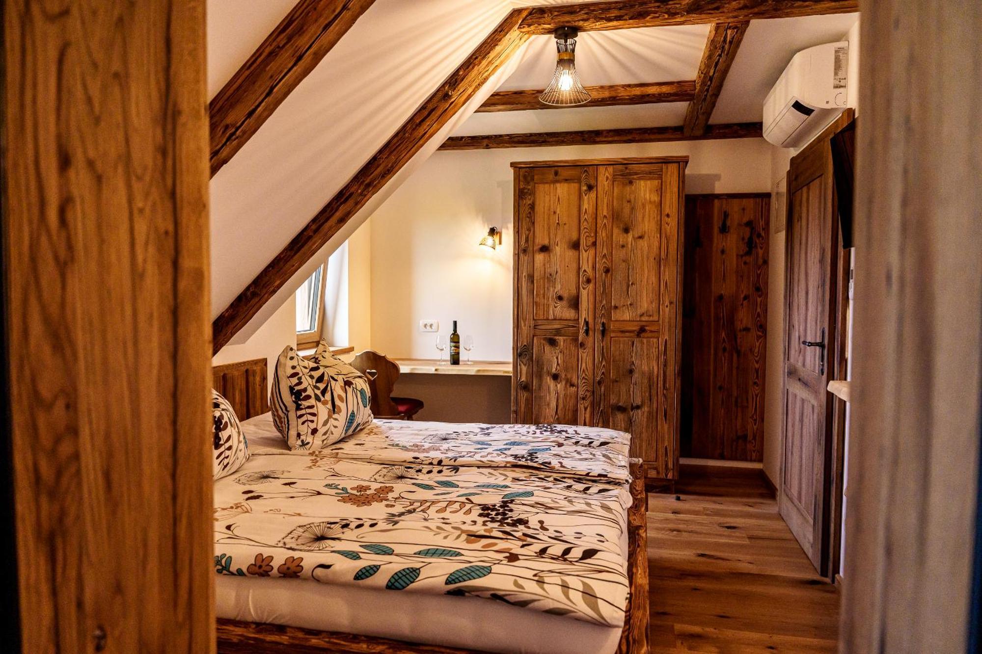Rooms Dreisiebner At The Heart Zgornja Kungota エクステリア 写真